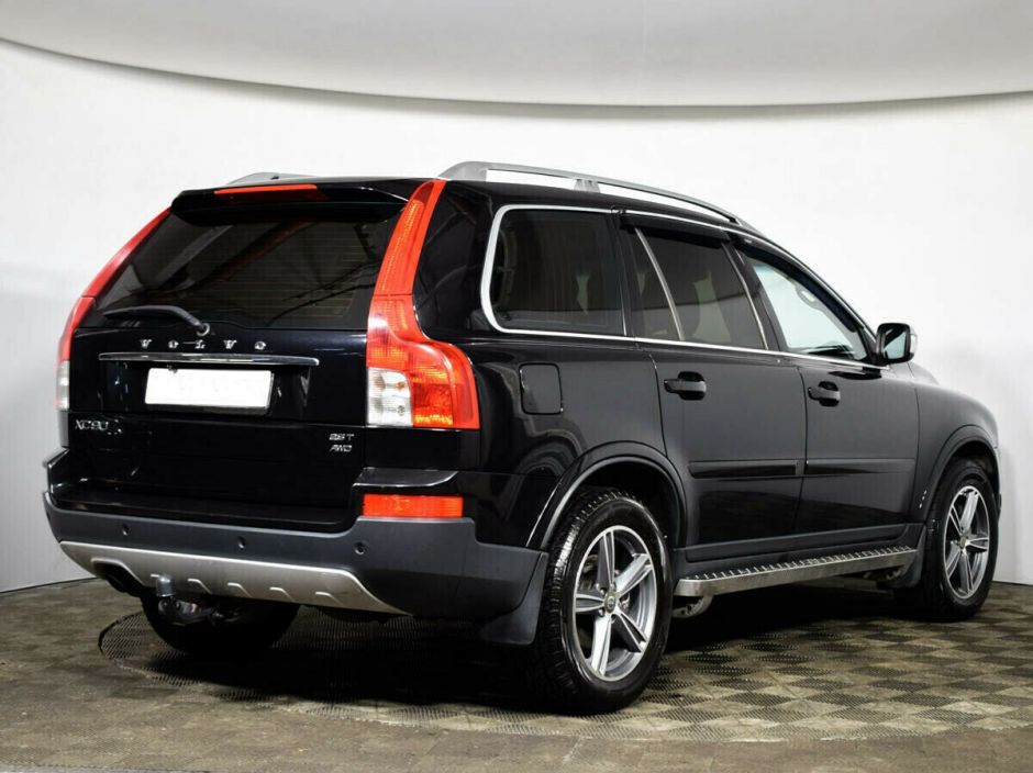Volvo XC90 2.5 АКПП, 2007, 192 000 км фото 3