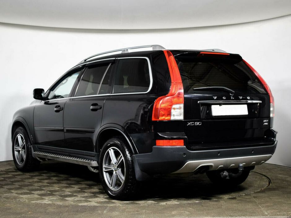 Volvo XC90 2.5 АКПП, 2007, 192 000 км фото 4