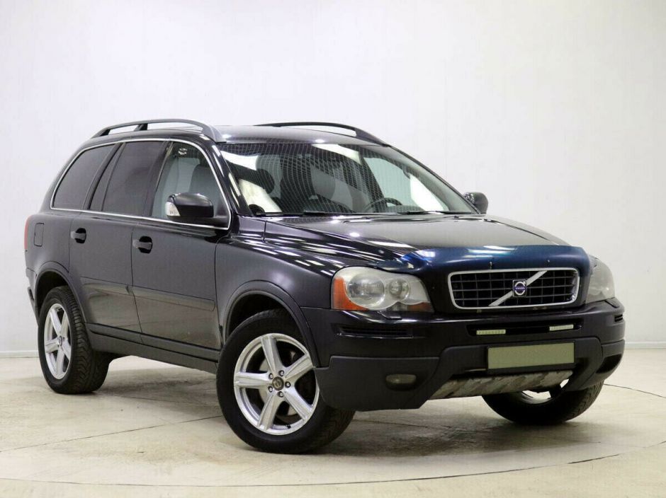 Volvo XC90 2.5 АКПП, 2008, 185 000 км фото 2