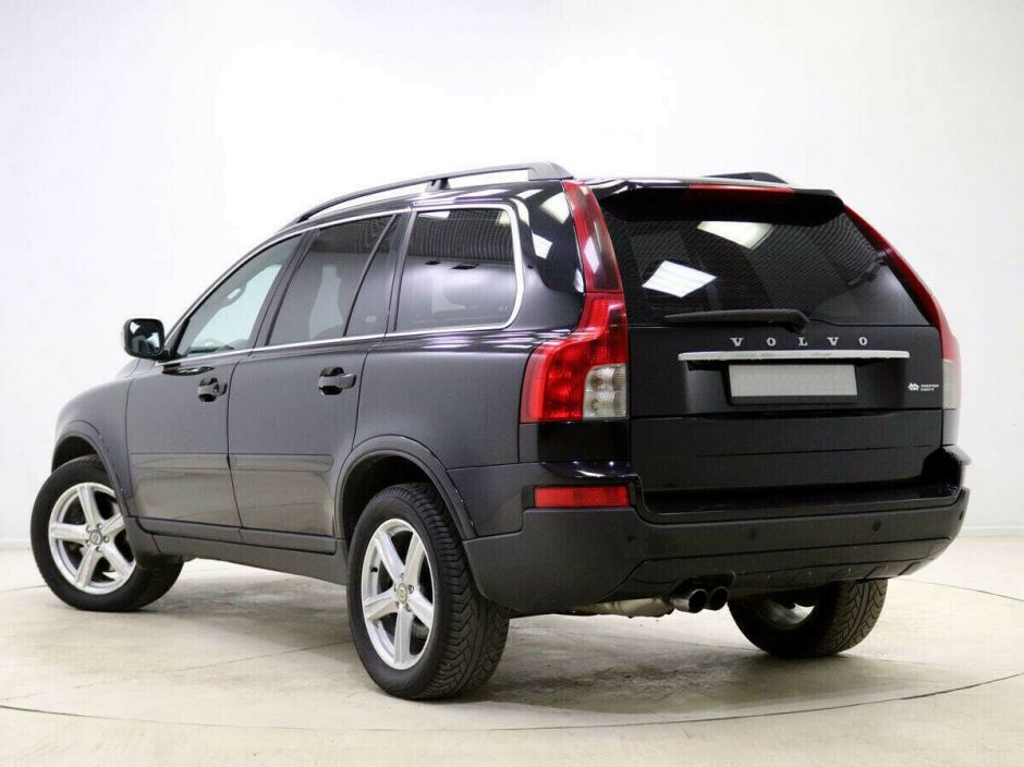Volvo XC90 2.5 АКПП, 2008, 185 000 км фото 4