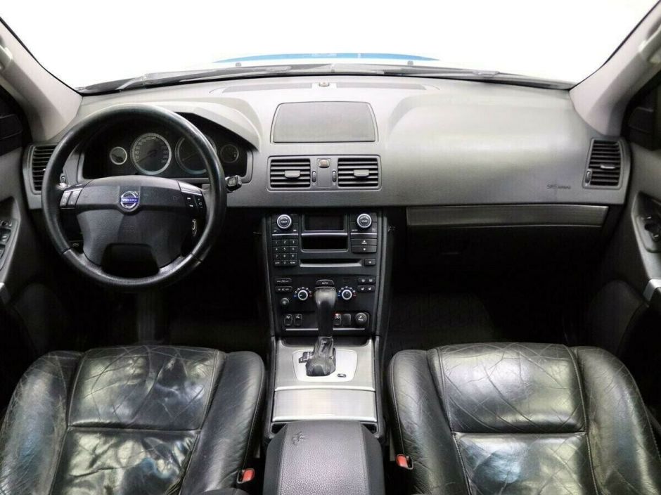 Volvo XC90 2.5 АКПП, 2008, 185 000 км фото 5