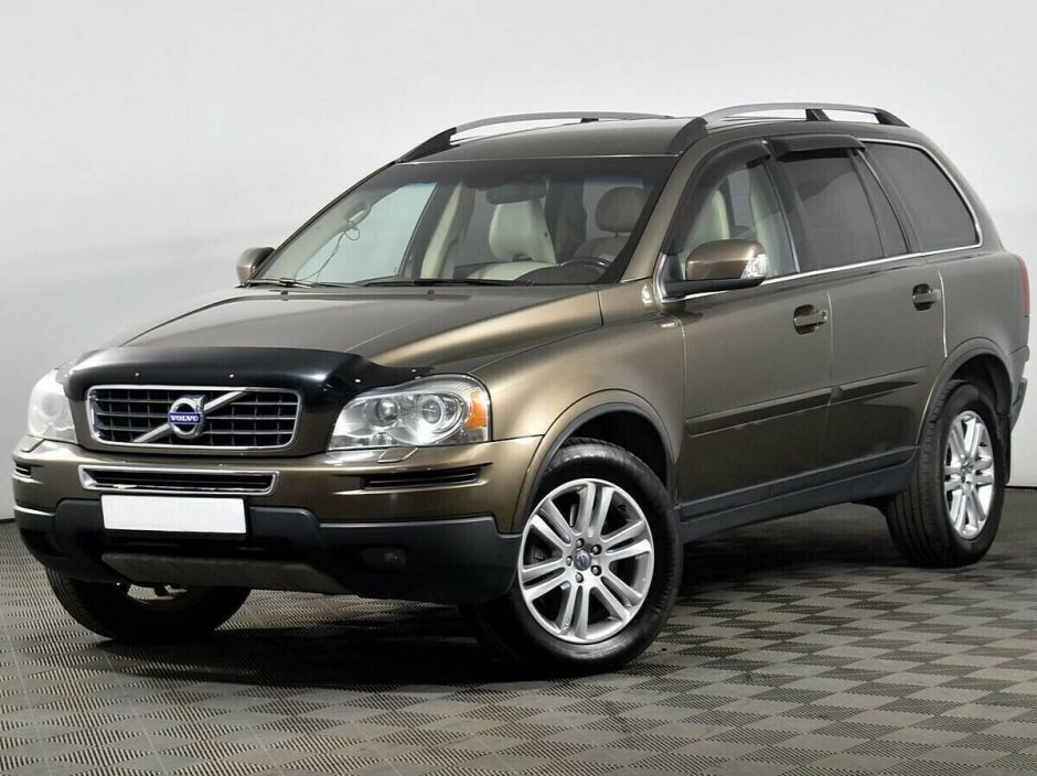 Volvo XC90 2.5 АКПП, 2011, 152 000 км фото 1