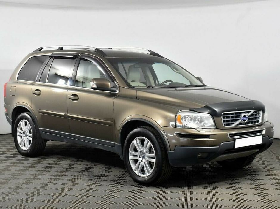 Volvo XC90 2.5 АКПП, 2011, 152 000 км фото 2