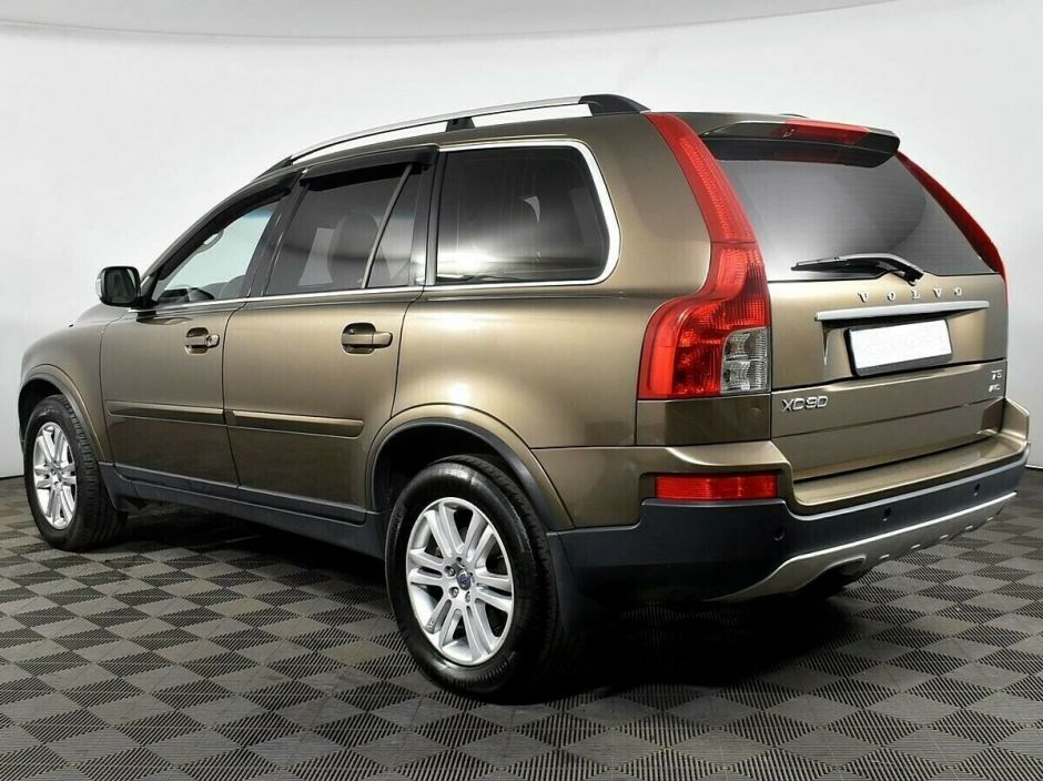Volvo XC90 2.5 АКПП, 2011, 152 000 км фото 4