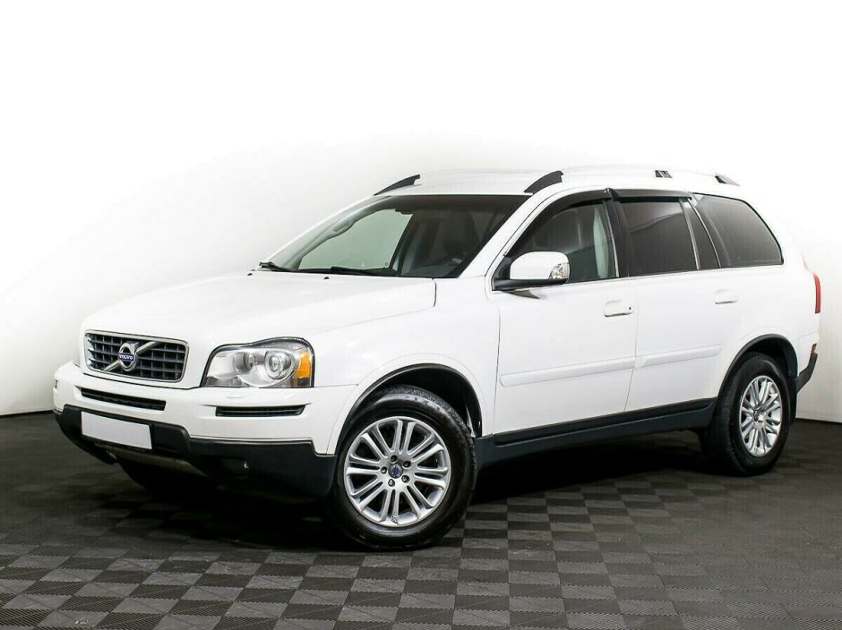 Volvo XC90 2.5 АКПП, 2011, 153 000 км фото 1