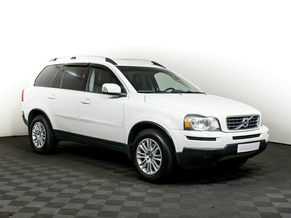 Volvo XC90 2.5 АКПП, 2011, 153 000 км фото 2
