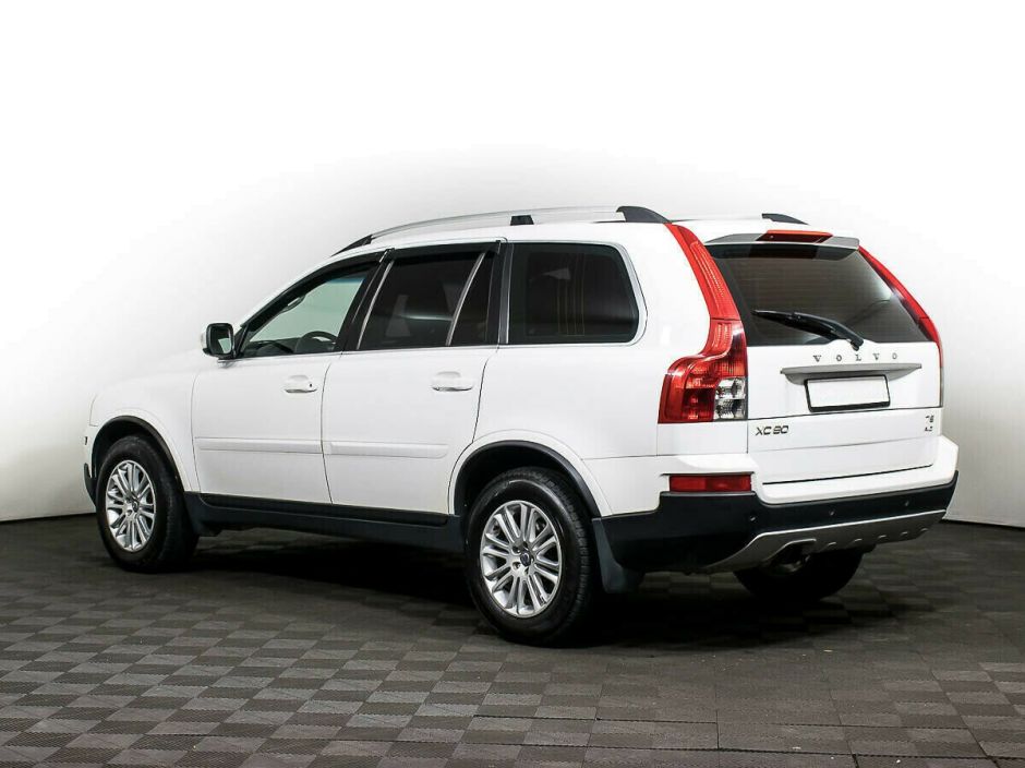 Volvo XC90 2.5 АКПП, 2011, 153 000 км фото 4