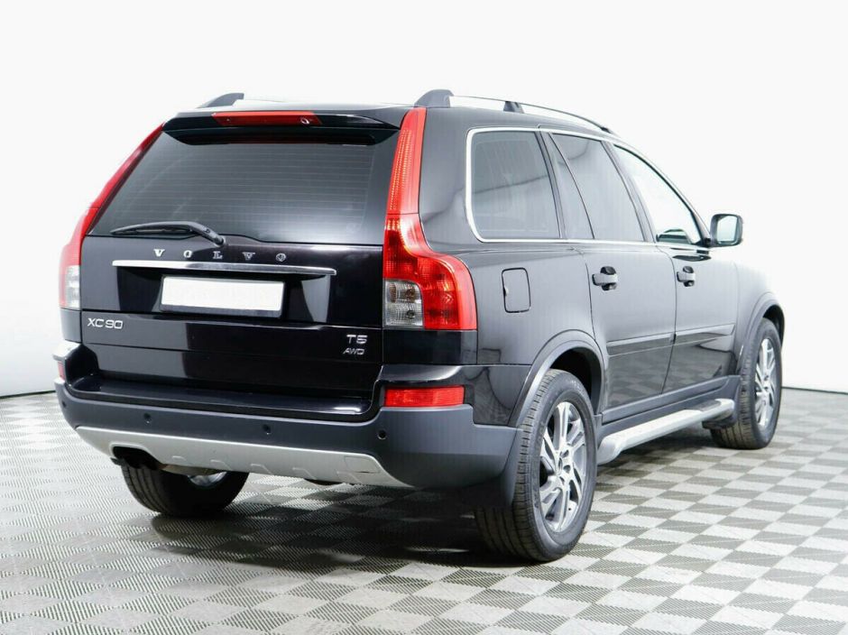 Volvo XC90 2.5 АКПП, 2010, 167 000 км фото 3