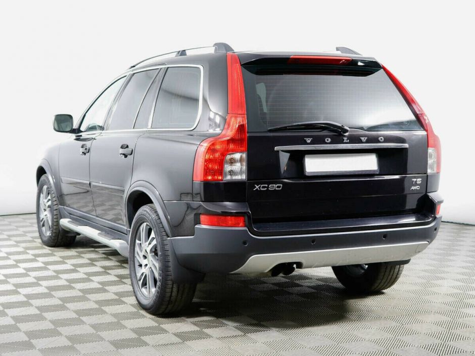 Volvo XC90 2.5 АКПП, 2010, 167 000 км фото 4