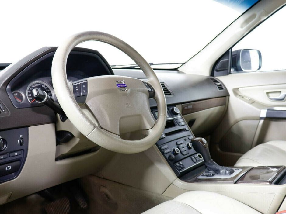 Volvo XC90 2.5 АКПП, 2010, 167 000 км фото 5