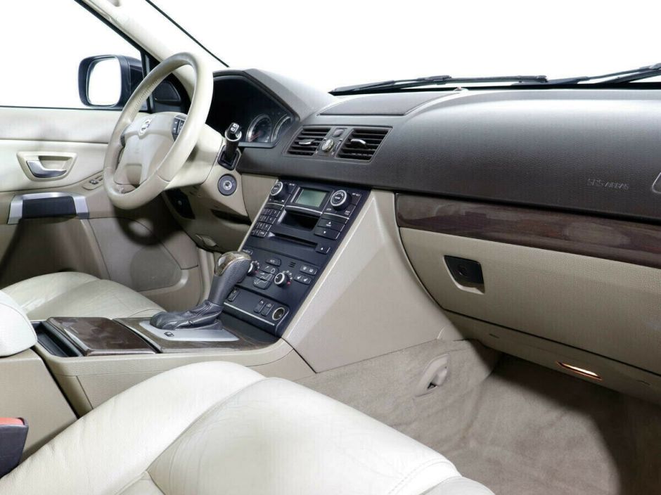 Volvo XC90 2.5 АКПП, 2010, 167 000 км фото 6