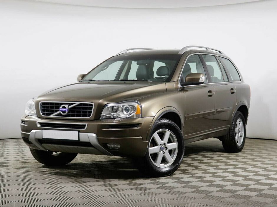 Volvo XC90 2.5 АКПП, 2014, 114 000 км фото 1