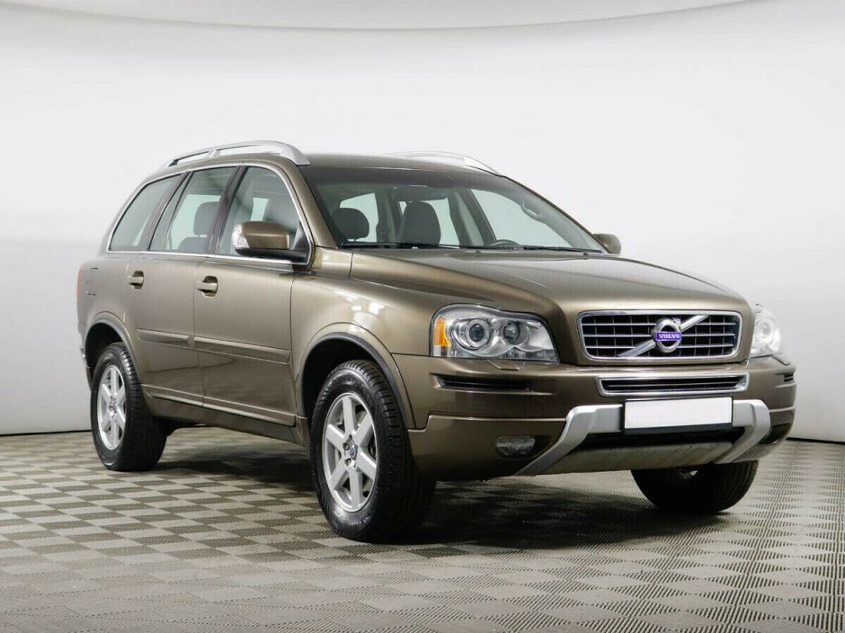 Volvo XC90 2.5 АКПП, 2014, 114 000 км фото 2