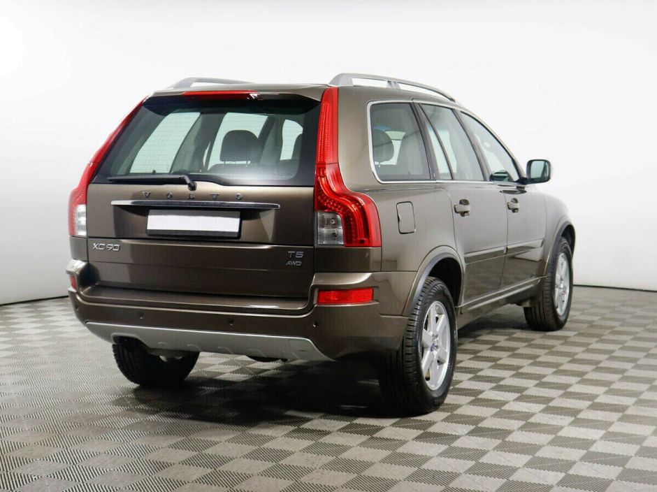 Volvo XC90 2.5 АКПП, 2014, 114 000 км фото 3
