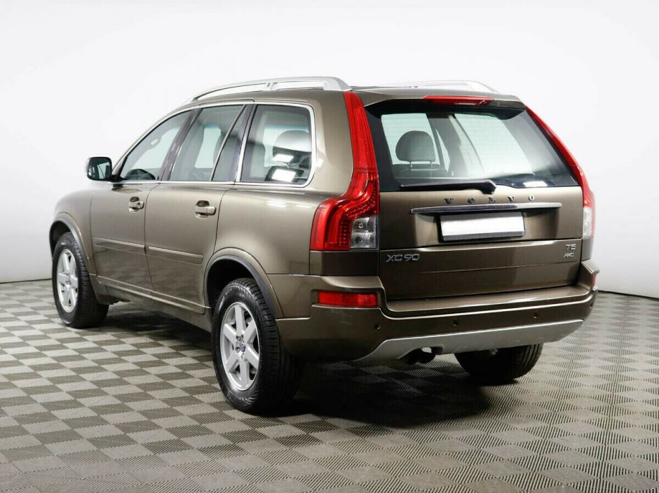 Volvo XC90 2.5 АКПП, 2014, 114 000 км фото 4