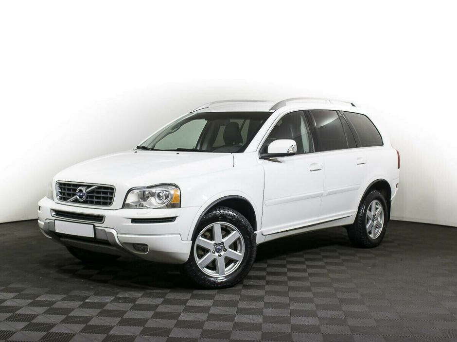 Volvo XC90 2.5 АКПП, 2012, 134 000 км фото 1