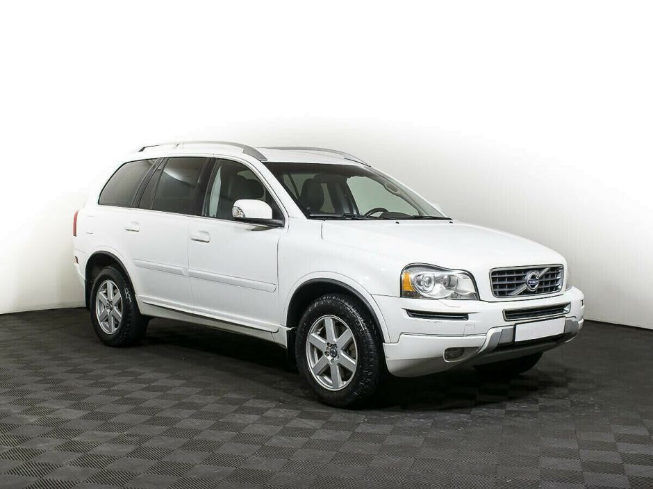 Volvo XC90 2.5 АКПП, 2012, 134 000 км фото 2