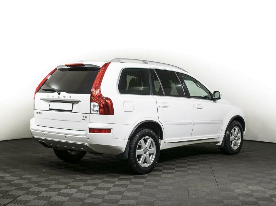 Volvo XC90 2.5 АКПП, 2012, 134 000 км фото 3