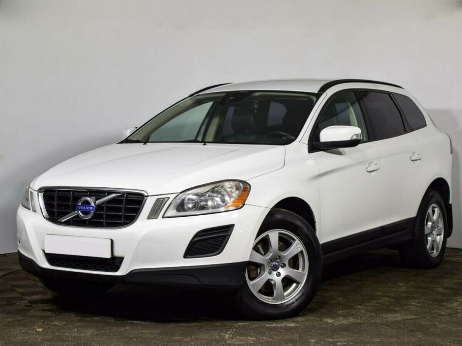 Volvo XC60 2.0 РКПП, 2012, 133 000 км фото 1