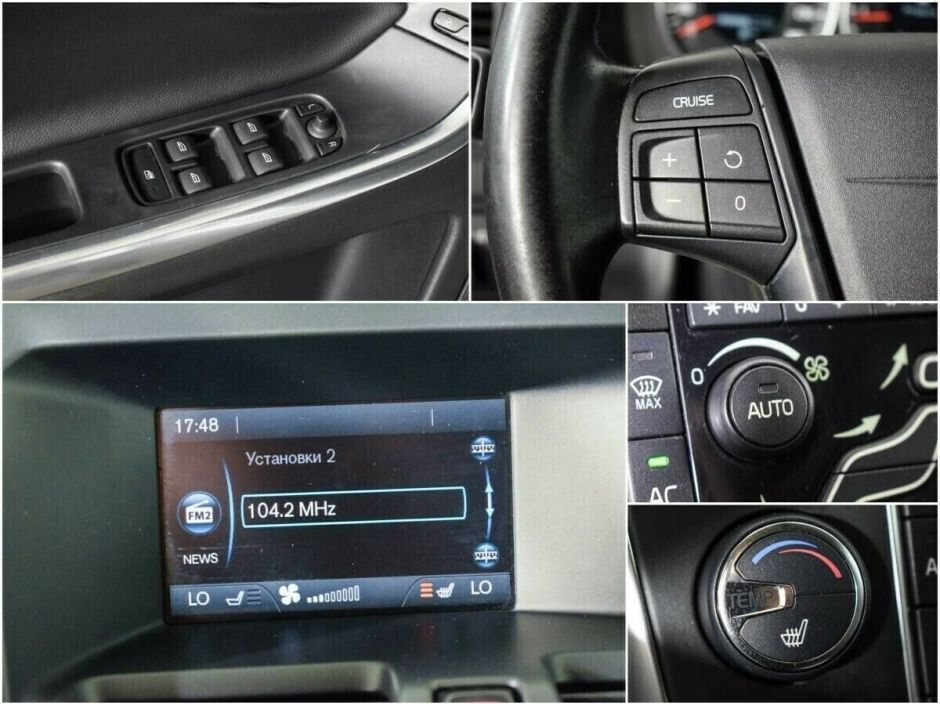 Volvo XC60 2.0 РКПП, 2012, 133 000 км фото 7