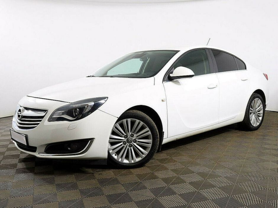 Opel Insignia 1.6 АКПП, 2014, 107 000 км фото 1