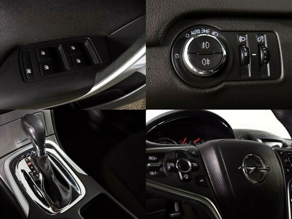 Opel Insignia 1.6 АКПП, 2014, 107 000 км фото 6