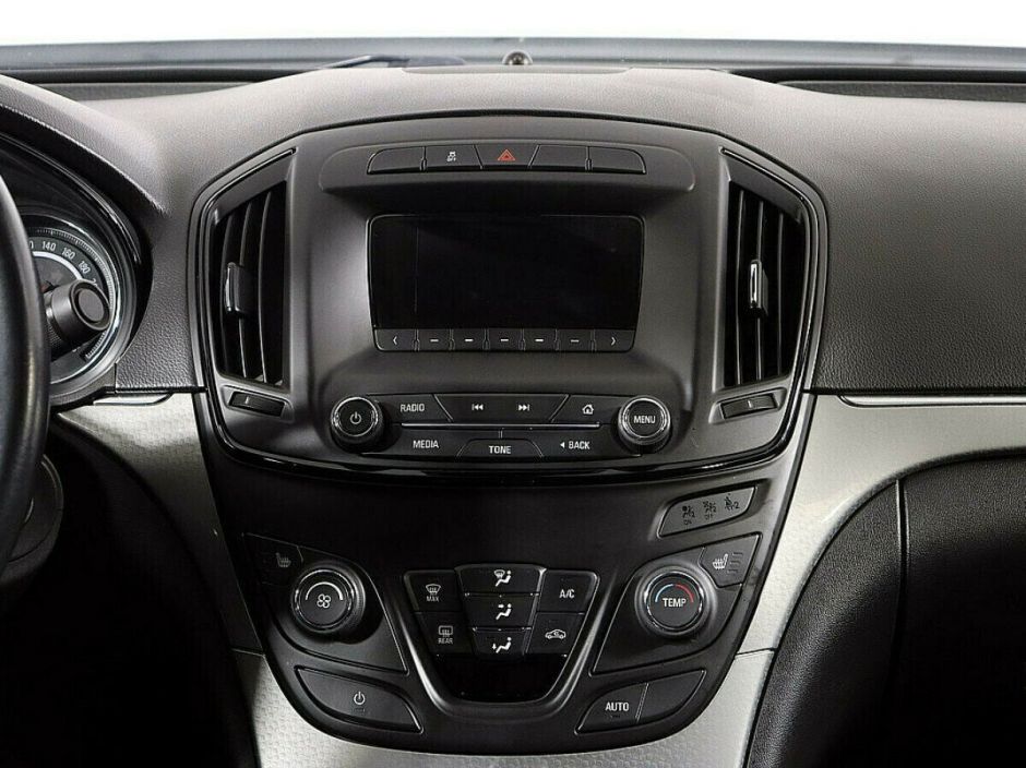 Opel Insignia 1.6 АКПП, 2014, 107 000 км фото 7