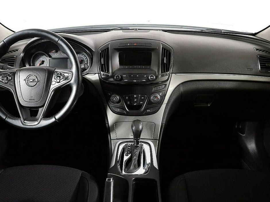 Opel Insignia 1.6 АКПП, 2014, 107 000 км фото 8