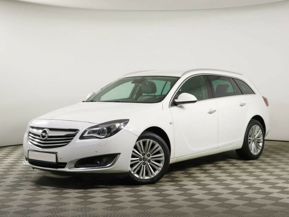 Opel Insignia 2.0 АКПП, 2014, 119 000 км фото 1