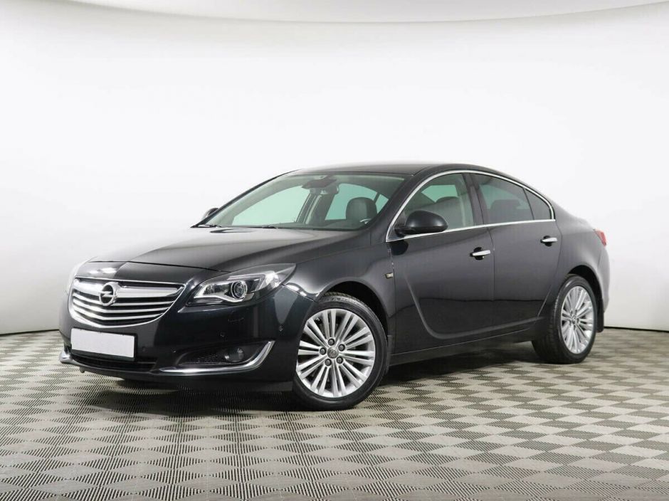Opel Insignia 2.0 АКПП, 2014, 118 000 км фото 1