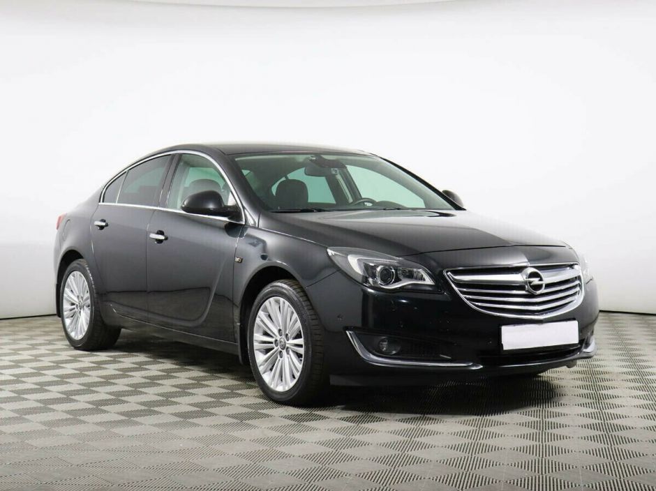 Opel Insignia 2.0 АКПП, 2014, 118 000 км фото 2