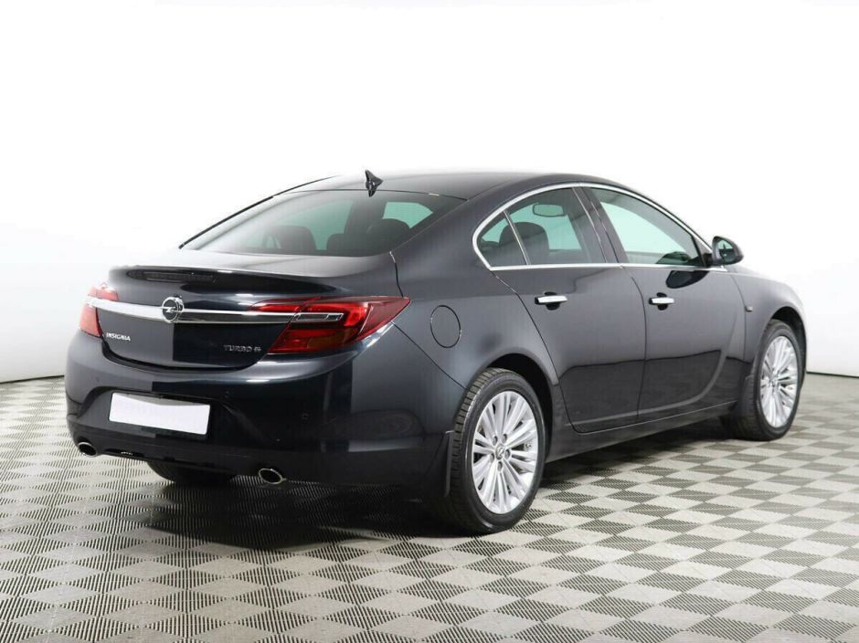 Opel Insignia 2.0 АКПП, 2014, 118 000 км фото 3