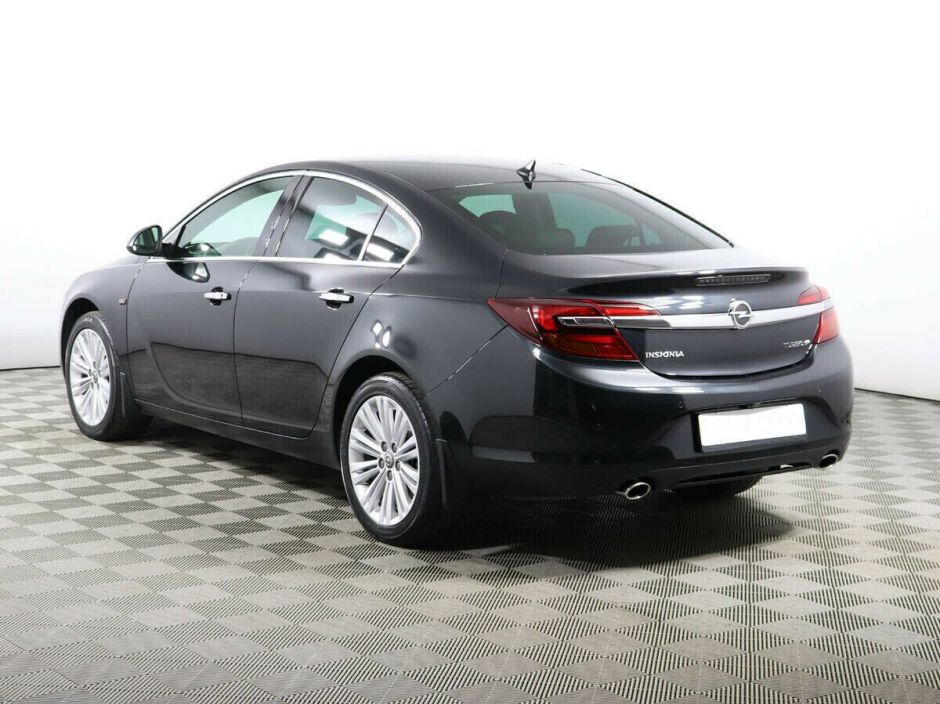 Opel Insignia 2.0 АКПП, 2014, 118 000 км фото 4