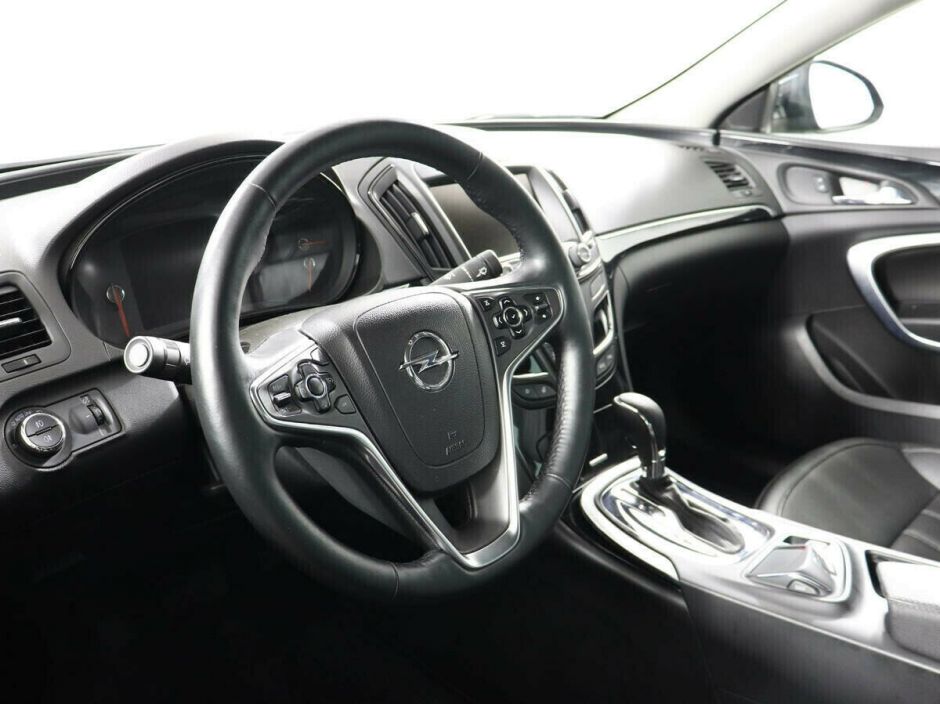 Opel Insignia 2.0 АКПП, 2014, 118 000 км фото 5