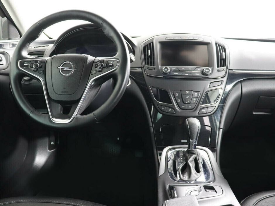 Opel Insignia 2.0 АКПП, 2014, 118 000 км фото 6