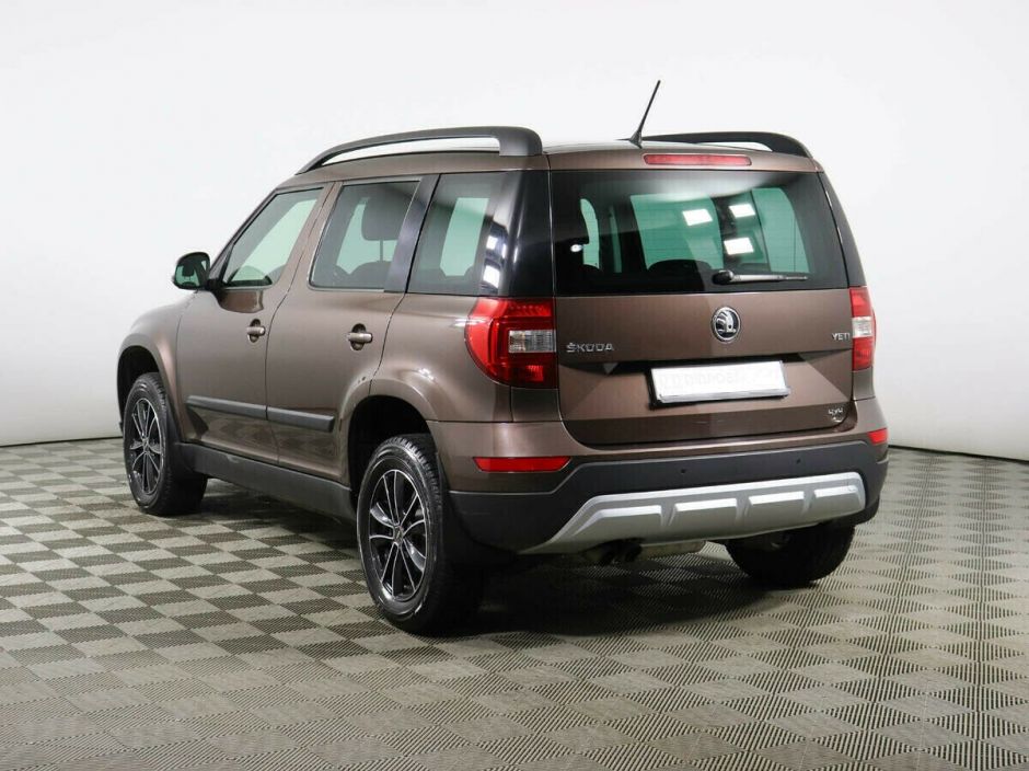 Skoda Yeti 1.8 РКПП, 2014, 109 000 км фото 4