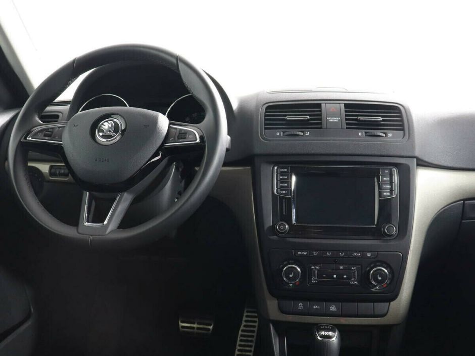 Skoda Yeti 1.8 РКПП, 2014, 109 000 км фото 6