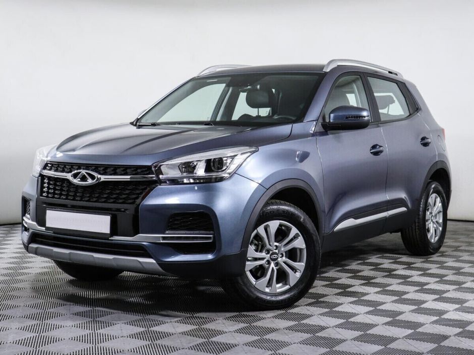 Chery Tiggo 4 1.5 CVT, 2021, 31 000 км фото 1