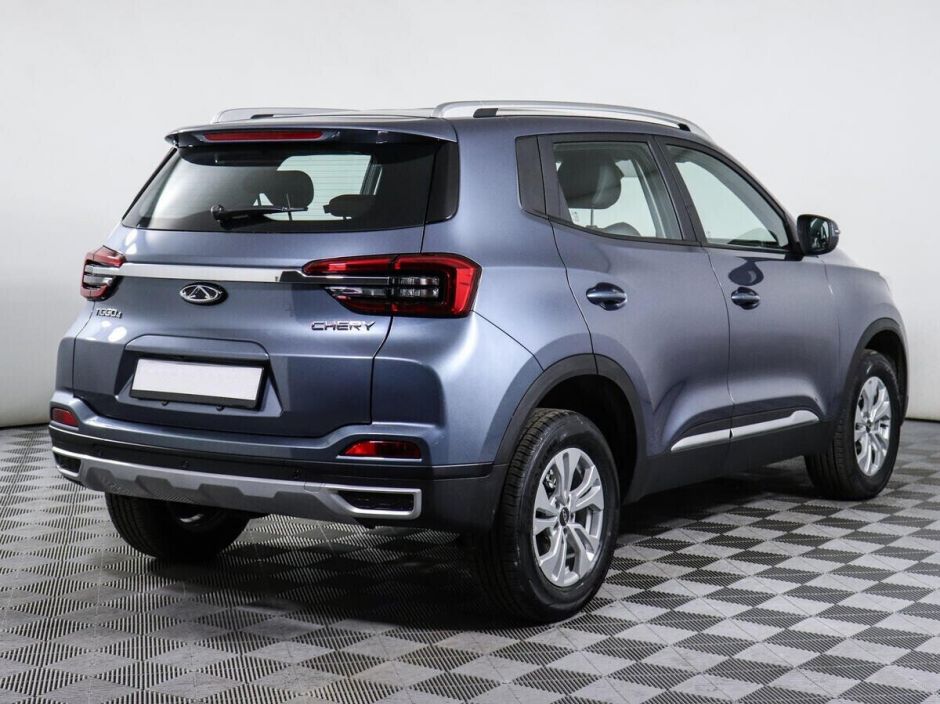 Chery Tiggo 4 1.5 CVT, 2021, 31 000 км фото 2