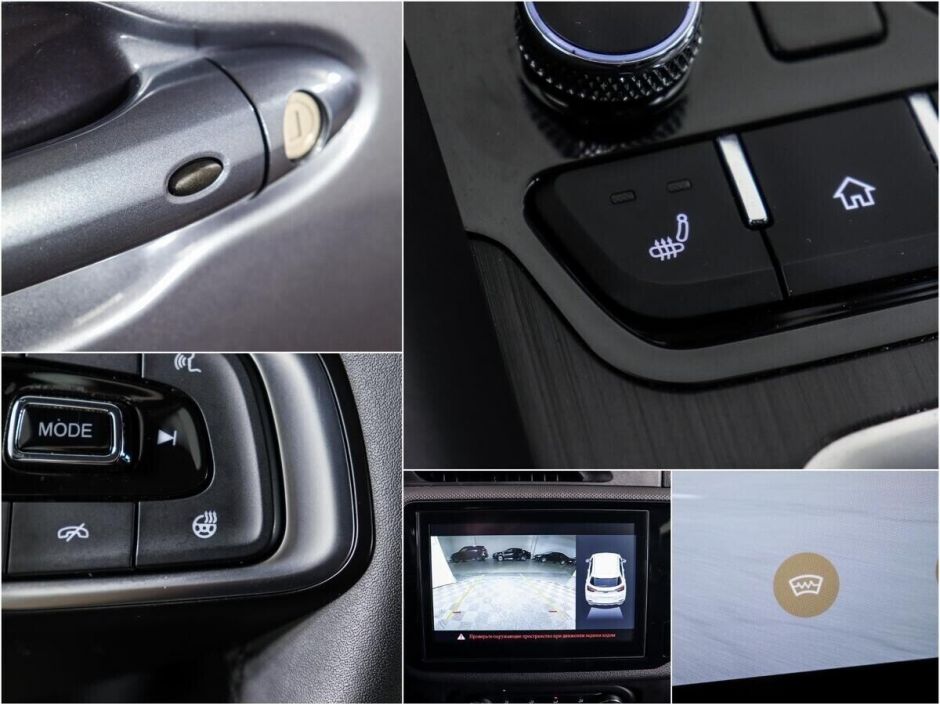 Chery Tiggo 4 1.5 CVT, 2021, 31 000 км фото 8