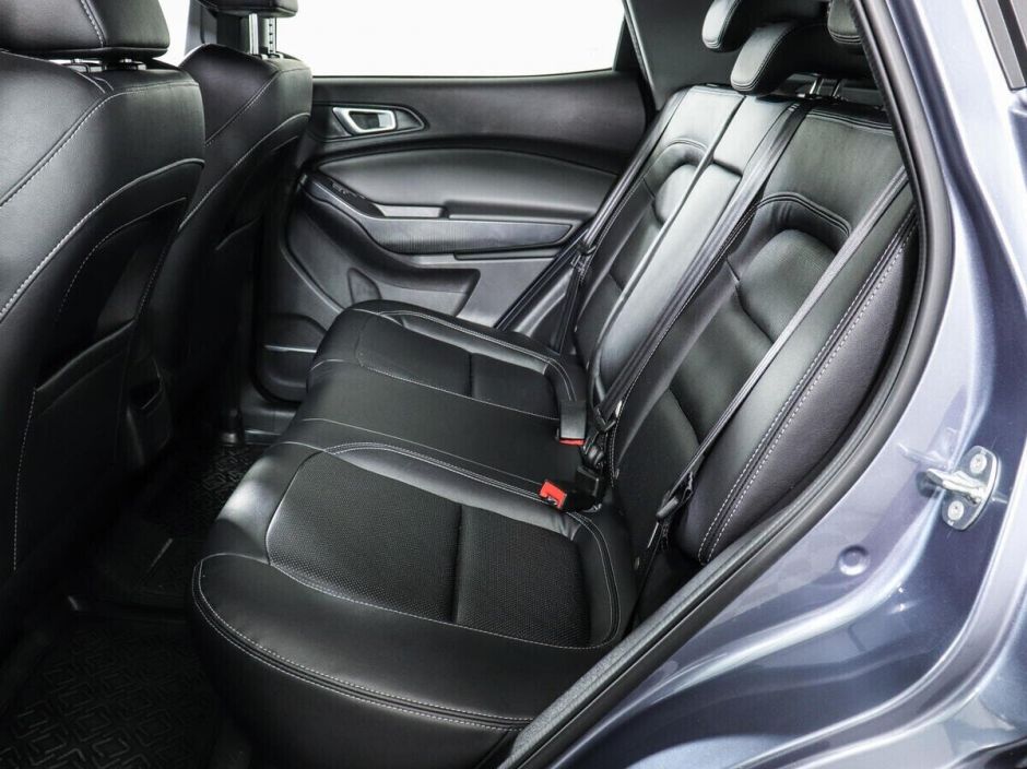 Chery Tiggo 4 1.5 CVT, 2021, 31 000 км фото 10