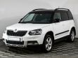 Skoda Yeti 1.8 РКПП, 2016, 87 000 км превью 1