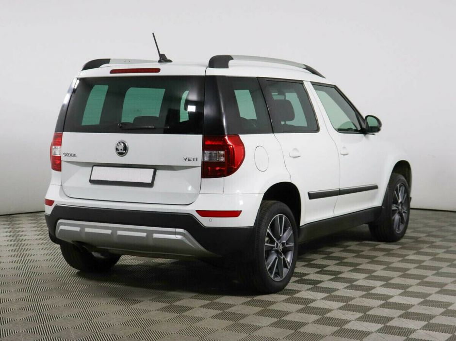 Skoda Yeti 1.4 РКПП, 2016, 85 000 км фото 3