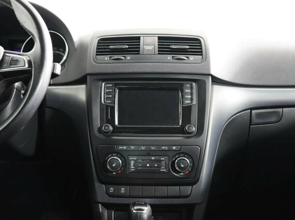 Skoda Yeti 1.4 РКПП, 2016, 85 000 км фото 5