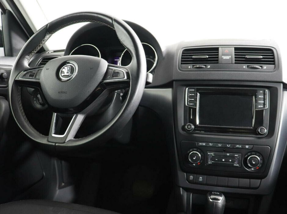 Skoda Yeti 1.4 РКПП, 2016, 85 000 км фото 6