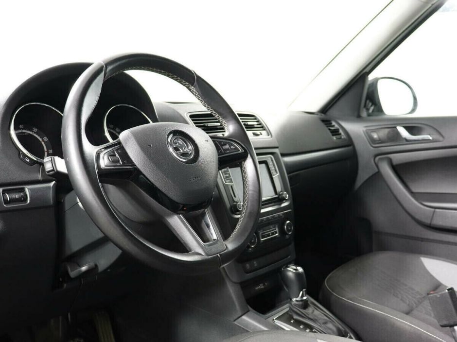 Skoda Yeti 1.4 РКПП, 2016, 85 000 км фото 7