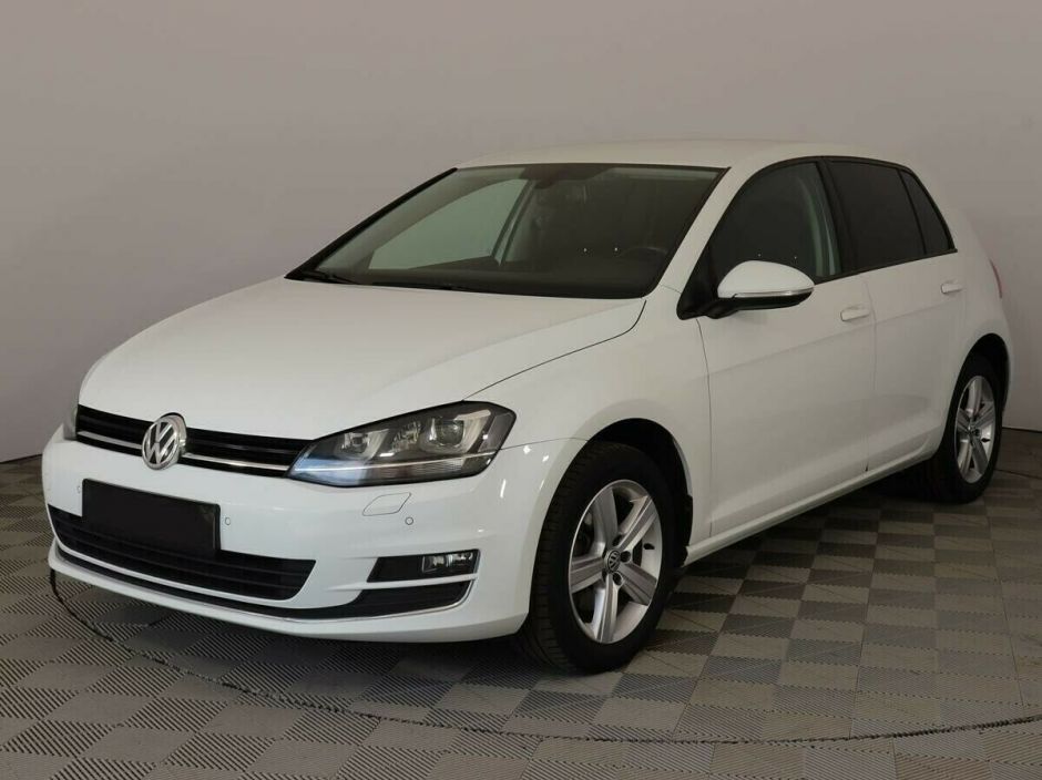 Volkswagen Golf 1.4 РКПП, 2015, 99 000 км фото 1