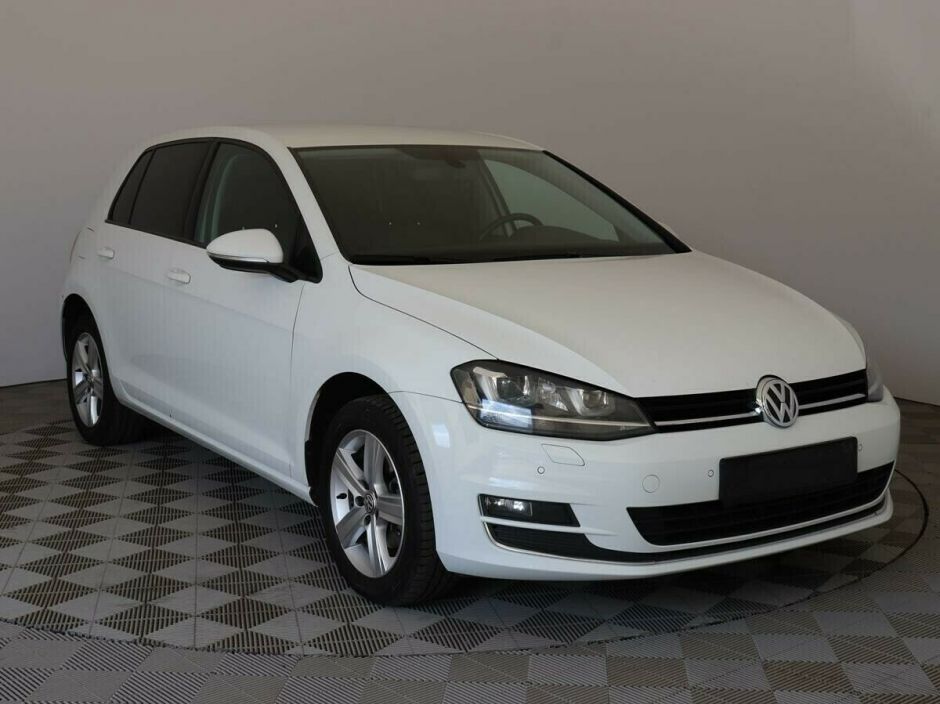Volkswagen Golf 1.4 РКПП, 2015, 99 000 км фото 2