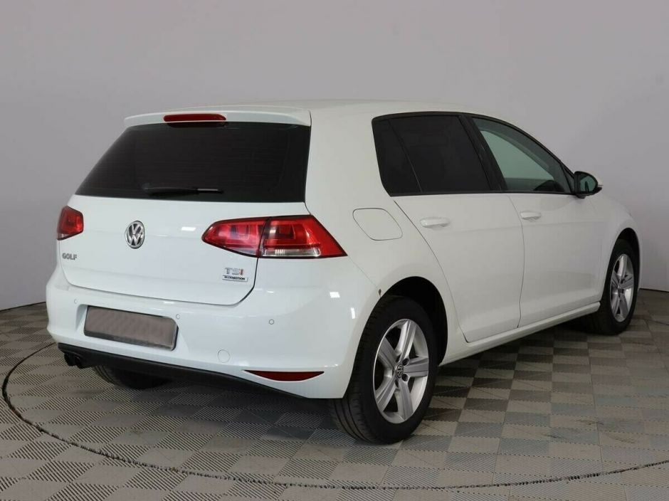 Volkswagen Golf 1.4 РКПП, 2015, 99 000 км фото 3
