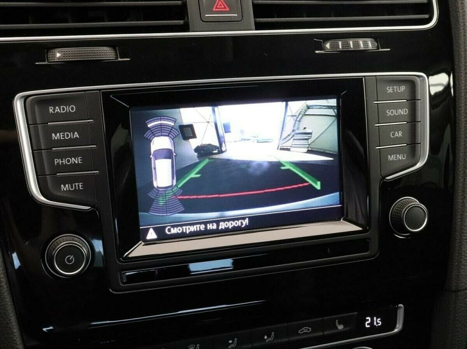 Volkswagen Golf 1.4 РКПП, 2015, 99 000 км фото 8